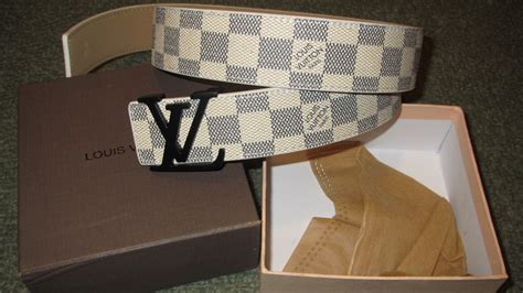 best louis vuitton belt replica